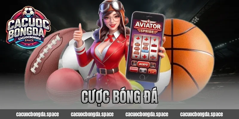 cược bóng đá