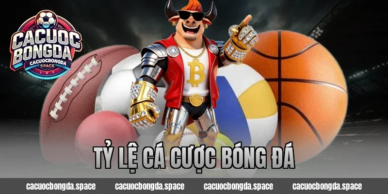 tỷ lệ cá cược bóng đá