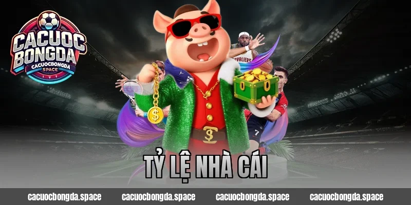 tỷ lệ nhà cái